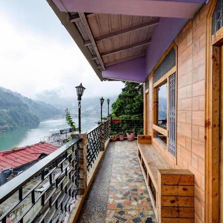 Hotel Vinayak Nainital Near Mall Road Lake View Room Εξωτερικό φωτογραφία