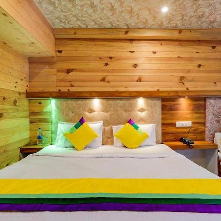 Hotel Vinayak Nainital Near Mall Road Lake View Room Εξωτερικό φωτογραφία