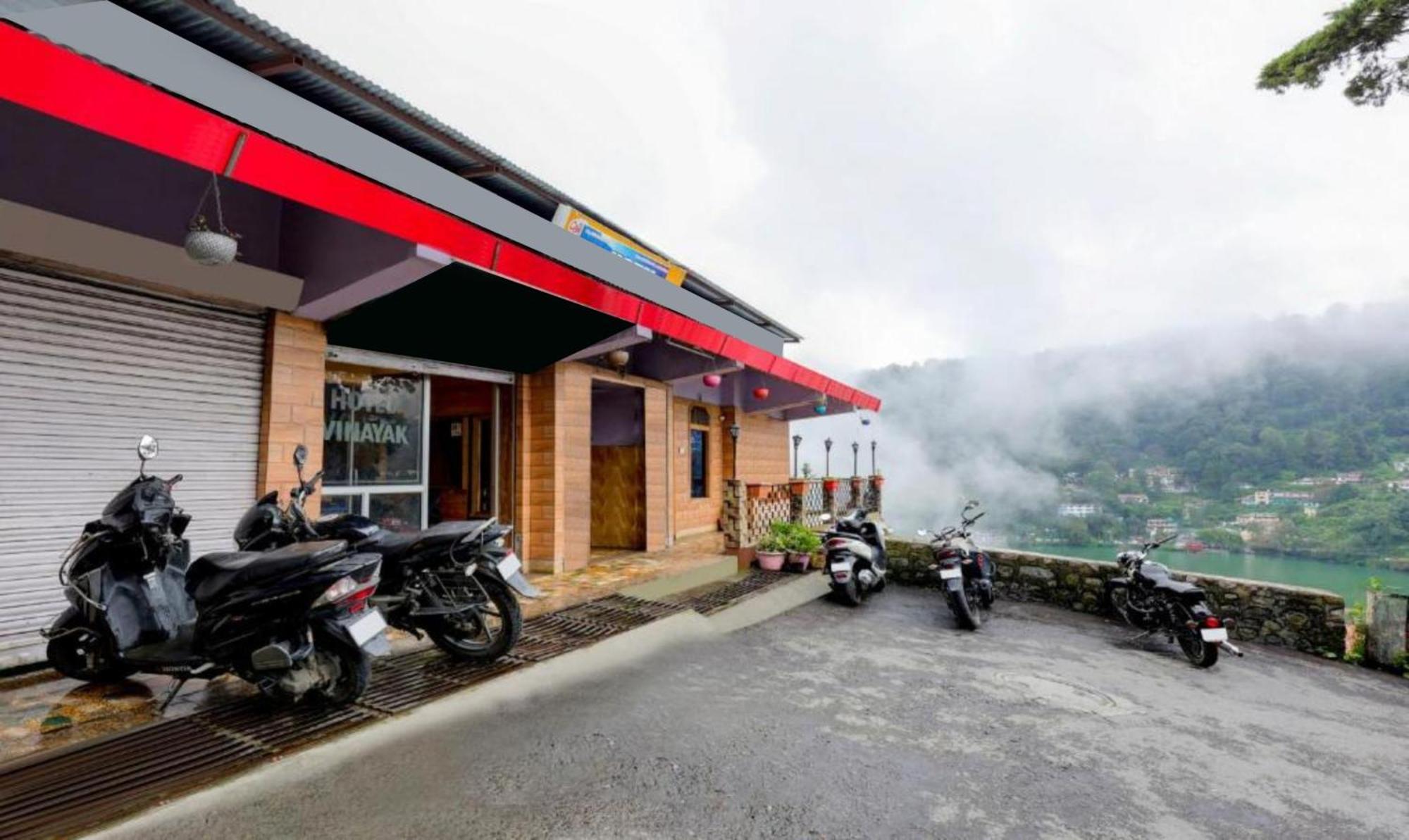Hotel Vinayak Nainital Near Mall Road Lake View Room Εξωτερικό φωτογραφία