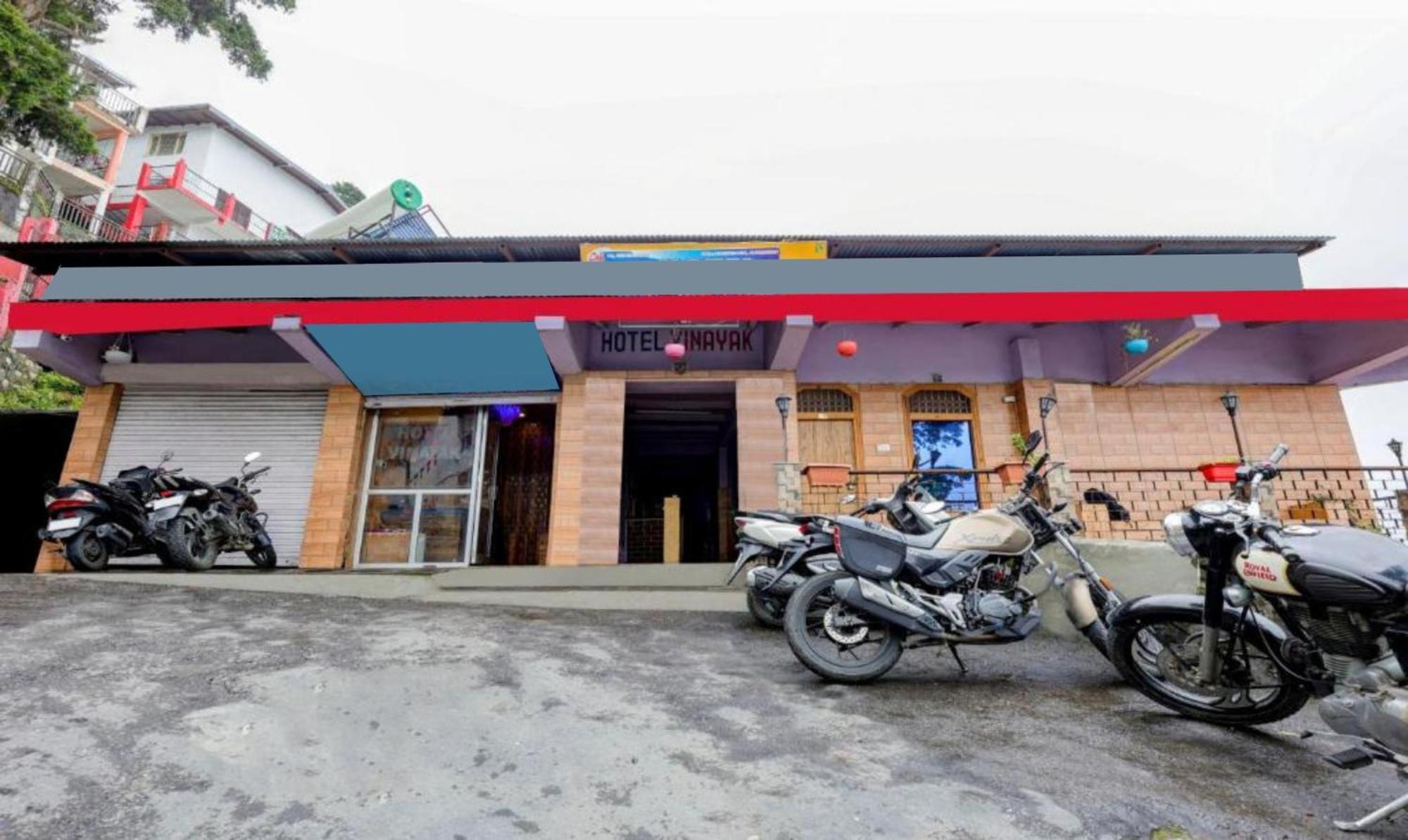 Hotel Vinayak Nainital Near Mall Road Lake View Room Εξωτερικό φωτογραφία