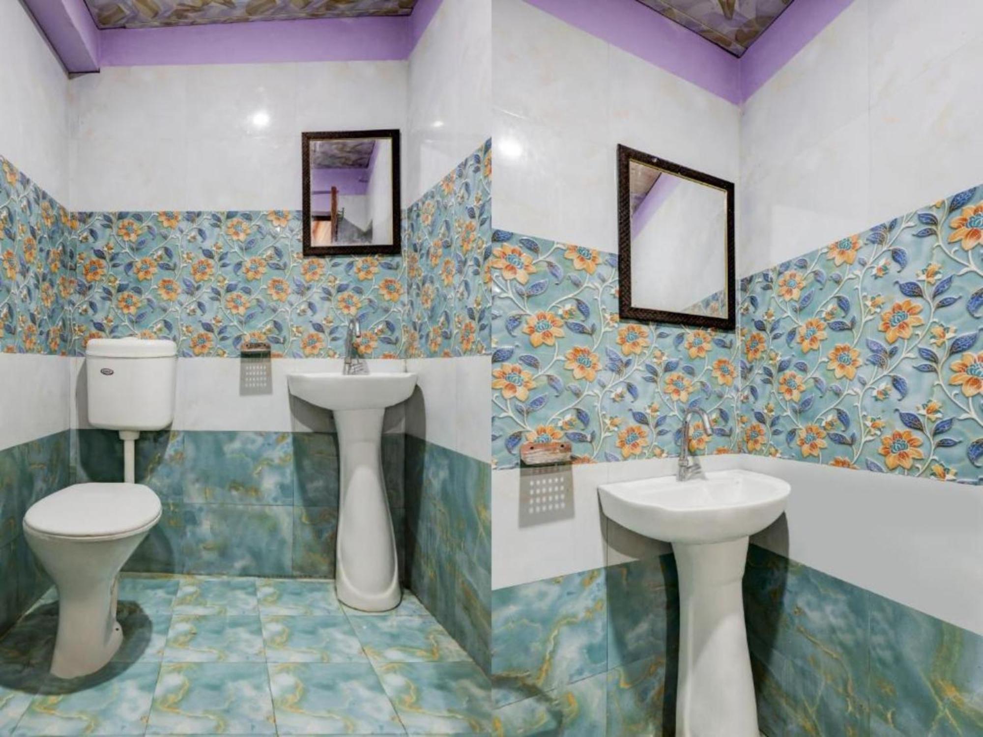 Hotel Vinayak Nainital Near Mall Road Lake View Room Εξωτερικό φωτογραφία